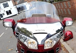 GL1800 Goldwing Switchback Indicator kit DRL lightenupgrade - Picture 1 of 3