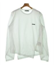 CDG T-shirt/Cut & Sewn White XL 2200438992085