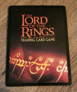 The Lord of the Rings TCG The Fellowship of the Ring Cards YOU PICK