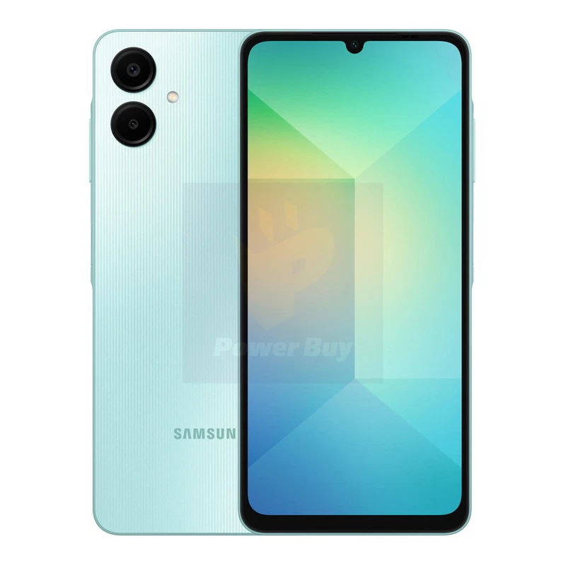 Samsung Galaxy A06 64GB Light Blue NEU + OVP - Bild 1 von 1
