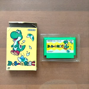 Yoshi's Egg Tamago Famicom FREE SHIPPING From Japan - Picture 1 of 6