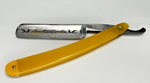 Antique German Solingen Sendyk's Special 70 7/8 Straight Shaving Razor Blade - Imagen 1 de 13