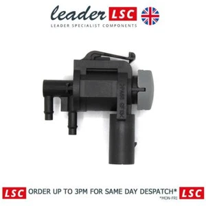 Turbo Boost EGR Control Valve Skoda Octavia Mk2 04 to 13 1K0906283A New TDi 1.6 - Picture 1 of 12