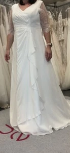 Brautkleid Hochzeitskleid - Bild 1 von 5
