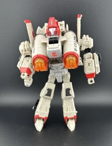 Hasbro Transformers Action figure Powerglide Ultra Class 7605 - Picture 1 of 1