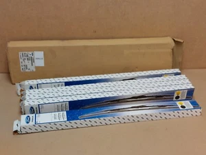 Ford Ka Front Windshield Wiper Blade Kit X5 Mk1 1996–2008 1850549 Genuine New - Picture 1 of 8