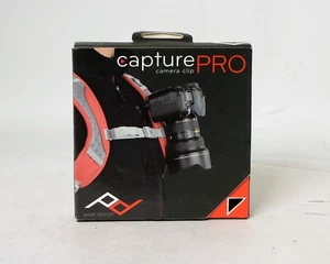 Peak Design Capture Pro Camera Clip CCC-2.0PA Open Box - Bild 1 von 2