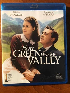 How Green Was My Valley (Blu-ray Disc, 2013) - Foto 1 di 1