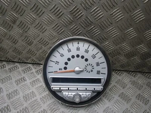 Mini Cooper 2008 velocímetro cuadro de instrumentos reloj 9189505-03 OEM - Imagen 1 de 12