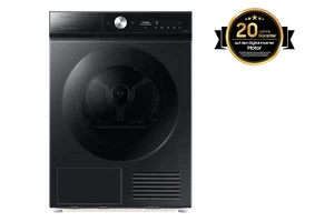 Samsung DV9500B, BESPOKE AI Wärmepumpentrockner, 9 kg, EEK: A+++ mit AI Dry - Bild 1 von 9