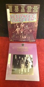 Vintage Laserdiscs Golden Age Television #2 Hollywood Canteen Comedian Rooney TV - Bild 1 von 12