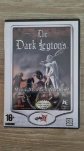 The Dark Legions PC New Top-quality Free UK shipping - Picture 1 of 8