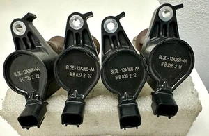 SET OF 4 Motorcraft Ignition Coils DG-521 - Picture 1 of 3