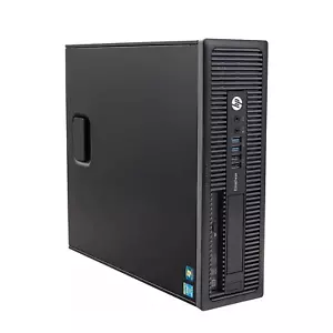Pc Computer Desktop Fisso Hp i5 Ram 16Gb SSD 480Gb WiFi Win 11 Ricondizionato - Bild 1 von 5