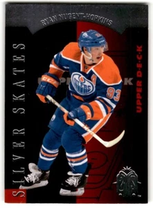 2013-14 SP Authentic '93-94 Retro Silver Skates Ryan Nugent-Hopkins #R7 Edmonton - Picture 1 of 2