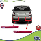 Fit Range Rover Sport L320 Discovery 3 4 Rear Bumper Reflect Brake Light Red