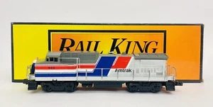 MTH Rail King Amtrak Dash 8 Diesel Locomotive #500 RK-2003 - Picture 1 of 16