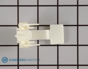 Actuador interruptor tapa lavadora Whirlpool WP359807 - Imagen 1 de 4