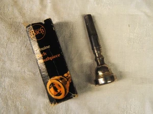 EMBOUCHURE TROMPETTE VINCENT BACH 1 1/2C - OCCASION - Bild 1 von 8