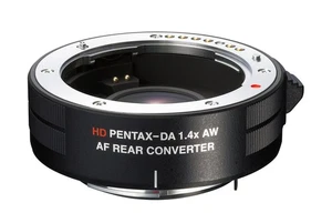 PENTAX HD DA AF REAR CONVERTER 1.4x AW Teleconverter Ricoh K-Mount Lens 37962 - Picture 1 of 2