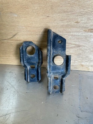 Nissan 240sx S13 1989-1994 OEM soportes de montaje de radiador Silvia 180sx  Foto 1 de 3