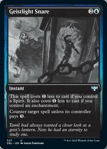 Geistlight Snare - Innistrad: Double Feature #327 MTG Magic The Gathering - Picture 1 of 1