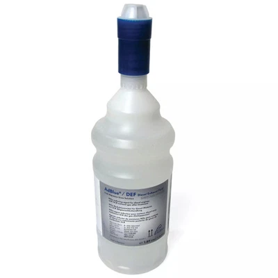 Líquido de escape diésel DEF LR072258 OEM de AdBlue 1/2 galón 64 oz para Land Rover Foto 1 de 4