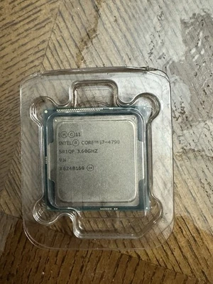 Intel SR1QF Core i7-4790 Processor 3.60GHz USED - Image 1 of 4