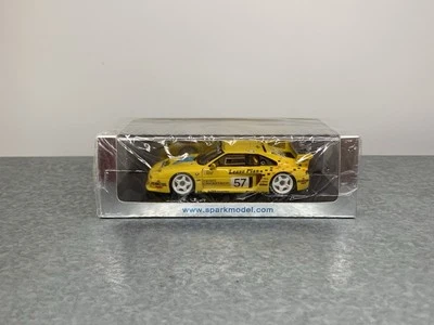 Spark 1:43  Venturi 600 Le Mans 1993 #57 S2252 - Image 1 of 4