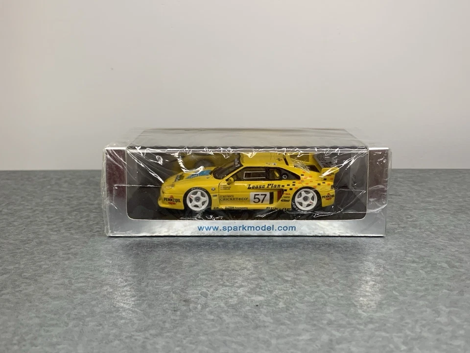 Spark 1:43  Venturi 600 Le Mans 1993 #57 S2252 - Image 1 of 4