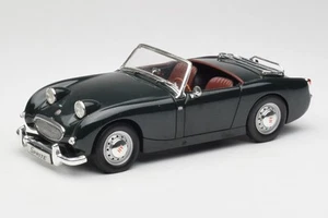 08837 Austin Healey Sprite Leaf Green Revell 1/18 - Picture 1 of 8