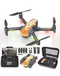 Professional G9 GPS Drone with 4k Camera Follow Me, 45-Min Flight 5G Auto Return - Picture 1 of 7