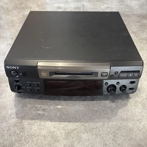 SONY MDS-S38 MD Deck MD Recorder - Picture 1 of 8