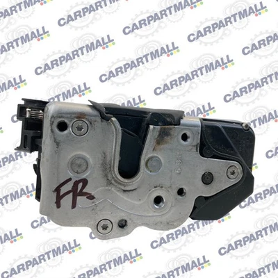 Actuador de liberación de pestillo de cerradura de puerta delantera derecha GMC Acadia 2009-2016 20839793 OEM Foto 1 de 4