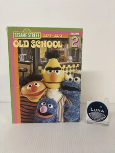 Sesame Street - Old School Vol.2 (DVD, 2009) - Picture 1 of 2