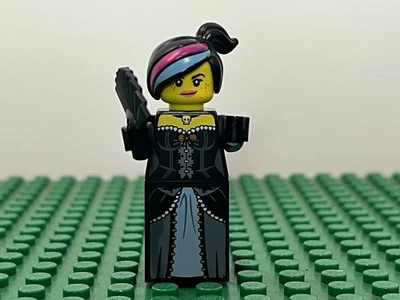 Wyldstyle Lego Movie Wild West W/ Fan Minifigure 71004 tlm004 - Image 1 of 4