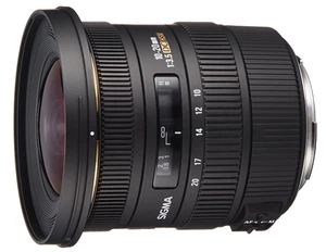 SIGMA 10-20mm F3.5 EX DC HSM lente zoom ultra gran angular para Canon APS-C 2... - Imagen 1 de 1