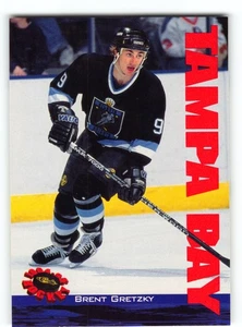 Tarjeta Brent Gretzky 1994 Tampa Bay - Imagen 1 de 2