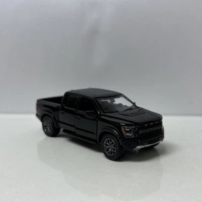 2022 22 Ford F-150 Raptor Collectible 1/78 Scale Diecast - Image 1 of 4