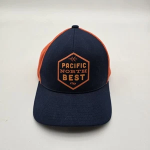 Gorra de Investigación al Aire Libre Para Hombres PNW Mejor Gorra de Béisbol Snapback Camionero Ajustable  - Imagen 1 de 9