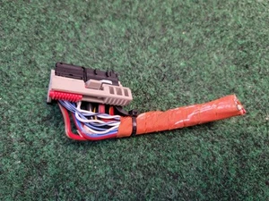 19-23 Cadillac GM BUICK POWER VOLTAGE INVERTER CONVERTER PIGTAIL WIRE CUT 2M7 - Picture 1 of 6