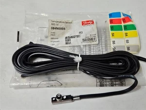 Danfoss Temperature Sensor, AKS 11, 084N0003 - Picture 1 of 5