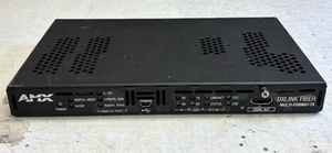AMX DXLink™ Multi-Format Multimode Fiber Transmitter FG1010-362 - Picture 1 of 3