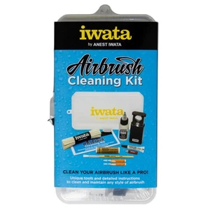 Iwata-Medea Airbrush Reinigungsset - Bild 1 von 9