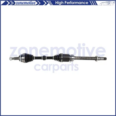 Conjunto de eixo dianteiro direito CV dianteiro direito para Lexus ES300h 2013-2018 12/2017 - Imagem 1 de 4