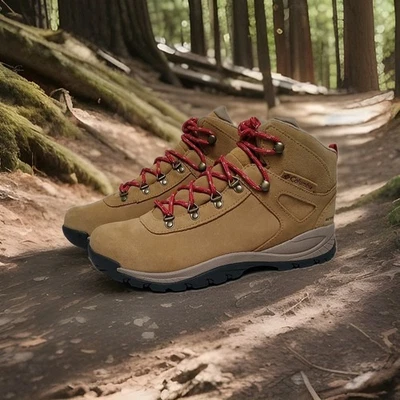 Columbia Mujer Yoncalla Impermeable - Talla 10 NUEVO Foto 1 de 4