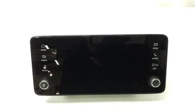 SKODA FABIA 2021- Radio Autoradio 657035869A - Bild 1 von 4