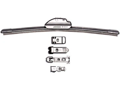 Limpiaparabrisas delantero derecho Bosch 35348NDJF ventaja clara para Honda Fit 2007-2008 Foto 1 de 2