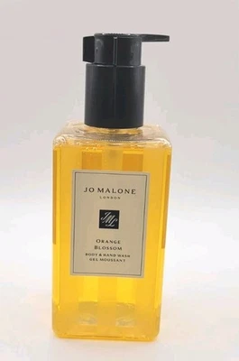 NEW Jo Malone Orange Blossom-  Body & Hand Wash 8.5 fl oz / 250 ml -AUTHENTIC - Image 1 of 4