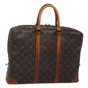 Louis Vuitton Monogram Porte Documents Voyage Business Bag M52005 Auth bs24589 - Bild 1 von 22